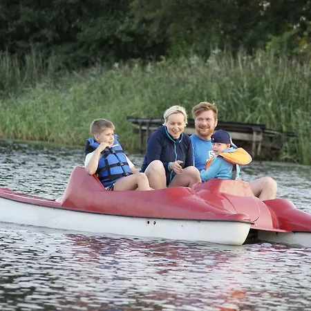 Κατάλυμα σε φάρμα Bajanowka