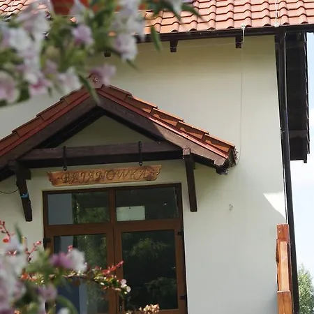 Bajanowka Κατάλυμα σε φάρμα Jazowa (Nowy Dwor Gdanski)