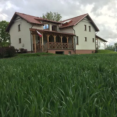 Gospodarstwo agroturystyczne Bajanówka