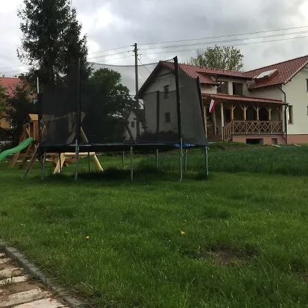 Gospodarstwo agroturystyczne Bajanówka Jazowa (Nowy Dwor Gdanski)