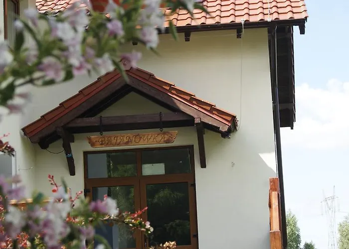 Bajanówka Agroturismo Jazowa (Nowy Dwor Gdanski)