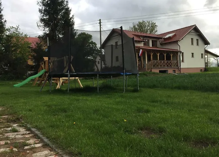 Agroturismo Bajanówka Jazowa (Nowy Dwor Gdanski)